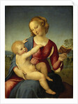 Madonna Colonna, 1508 by Raphael