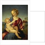 Madonna Colonna, 1508 by Raphael