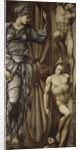 The Wheel of Fortune, 1883 by Sir Edward Coley Burne-Jones