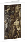 The Wheel of Fortune, 1883 by Sir Edward Coley Burne-Jones