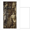 The Wheel of Fortune, 1883 by Sir Edward Coley Burne-Jones