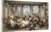 Romans during the Decadence, 1847 by Thomas Couture