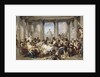 Romans during the Decadence, 1847 by Thomas Couture