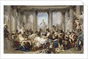 Romans during the Decadence, 1847 by Thomas Couture