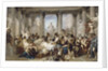 Romans during the Decadence, 1847 by Thomas Couture
