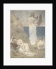 Young Girls by the Seaside, 1887 by Pierre Cécil Puvis de Chavannes