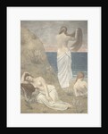 Young Girls by the Seaside, 1887 by Pierre Cécil Puvis de Chavannes