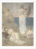 Young Girls by the Seaside, 1887 by Pierre Cécil Puvis de Chavannes