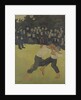 Breton Wrestling, 1890-1891 by Paul Sérusier