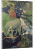 The White Horse, 1898 by Paul Eugéne Henri Gauguin