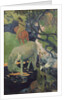 The White Horse, 1898 by Paul Eugéne Henri Gauguin