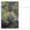 The White Horse, 1898 by Paul Eugéne Henri Gauguin