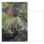 The White Horse, 1898 by Paul Eugéne Henri Gauguin