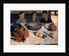 The Meal (Bananas), 1891 by Paul Eugéne Henri Gauguin