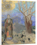 The Buddha, 1906-1907 by Odilon Redon