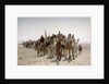 Pilgrims going to Mecca, 1861 by Léon Belly