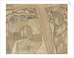 Desire and Satisfaction, 1893 by Jan Toorop