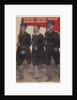 Long live the multi-million-member Leninist Komsomol, 1932 by Gustav Klutsis