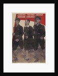 Long live the multi-million-member Leninist Komsomol, 1932 by Gustav Klutsis