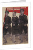 Long live the multi-million-member Leninist Komsomol, 1932 by Gustav Klutsis