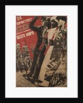 Long live the USSR, 1931 by Gustav Klutsis