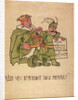 Why are the Polish gentry dragging on with the peace talks? 1920 by Ivan Andreevich Malyutin