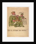 Why are the Polish gentry dragging on with the peace talks? 1920 by Ivan Andreevich Malyutin