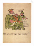 Why are the Polish gentry dragging on with the peace talks? 1920 by Ivan Andreevich Malyutin
