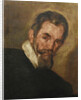 Portrait of the composer Claudio Monteverdi by Bernardo Strozzi