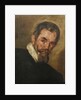 Portrait of the composer Claudio Monteverdi by Bernardo Strozzi