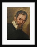 Portrait of the composer Claudio Monteverdi by Bernardo Strozzi