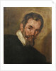Portrait of the composer Claudio Monteverdi by Bernardo Strozzi