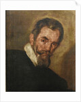 Portrait of the composer Claudio Monteverdi by Bernardo Strozzi