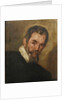 Portrait of the composer Claudio Monteverdi by Bernardo Strozzi