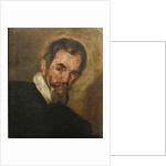 Portrait of the composer Claudio Monteverdi by Bernardo Strozzi