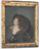 Portrait of Wolfgang Amadeus Mozart, ca 1778 by French master