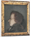 Portrait of Wolfgang Amadeus Mozart, ca 1778 by French master