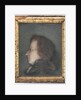 Portrait of Wolfgang Amadeus Mozart, ca 1778 by French master