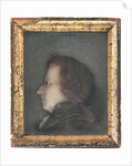 Portrait of Wolfgang Amadeus Mozart, ca 1778 by French master