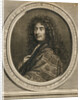 Portrait of the composer Jean-Henri d?Anglebert, 1689 by Pierre Mignard