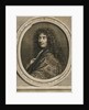 Portrait of the composer Jean-Henri d?Anglebert, 1689 by Pierre Mignard