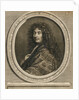 Portrait of the composer Jean-Henri d?Anglebert, 1689 by Pierre Mignard