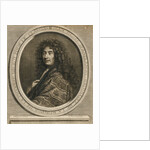 Portrait of the composer Jean-Henri d?Anglebert, 1689 by Pierre Mignard