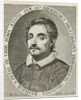 Portrait of the composer Girolamo Frescobaldi, 1634 by Claude Mellan