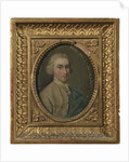 Portrait of the composer Baldassare Galuppi, 1751 by Italian master