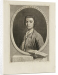 Portrait of the singer Farinelli (Carlo Broschi), 1735 by Jacopo Amigoni
