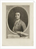 Portrait of the singer Farinelli (Carlo Broschi), 1735 by Jacopo Amigoni