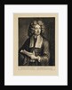 Portrait of the composer Arcangelo Corelli, 1704 by Hugh Howard