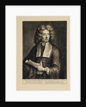Portrait of the composer Arcangelo Corelli, 1704 by Hugh Howard