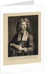 Portrait of the composer Arcangelo Corelli, 1704 by Hugh Howard